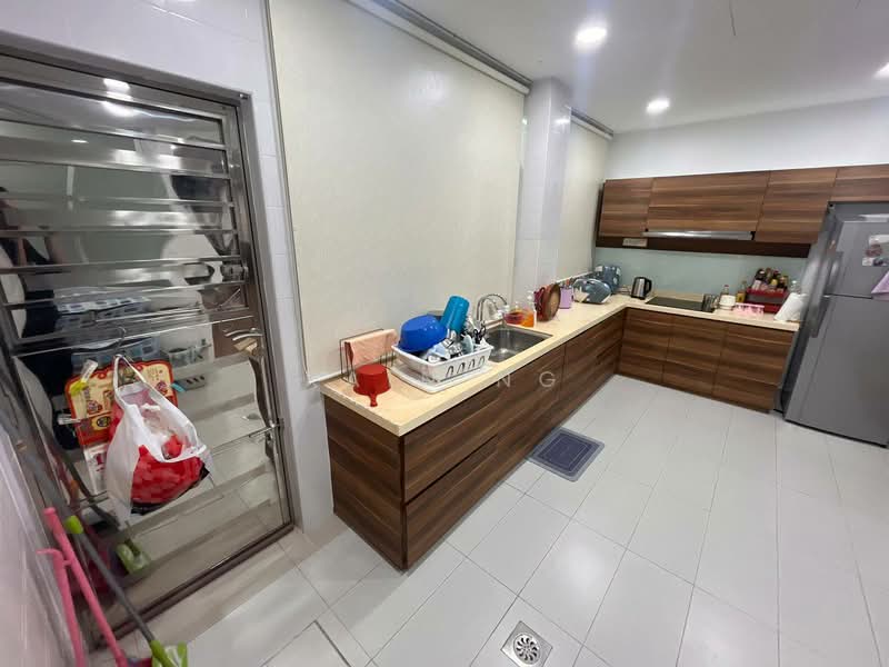 Rumah Kluster untuk Disewa di Iskandar Puteri (Nusajaya) (Johor) - Rain Ng - Kitchen - PropertyGuru.com.my
