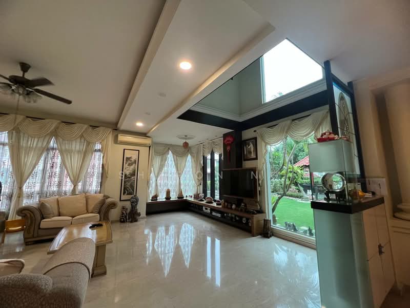 Semi-Detached House for Sale in Taman Molek (Johor Bahru) - Sharon Ng - Living Room - PropertyGuru.com.my