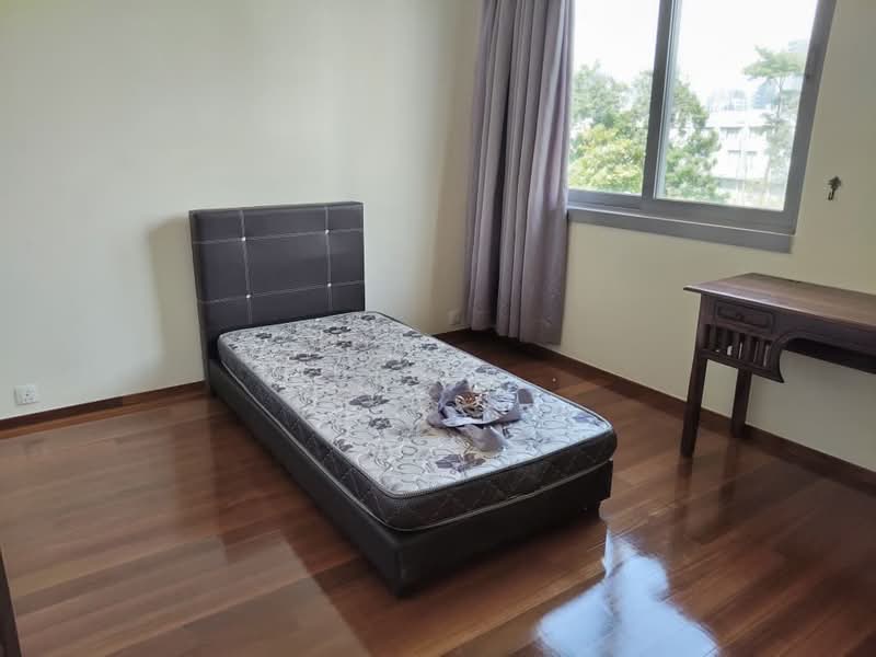 Untuk Disewa - Iringan Hijau