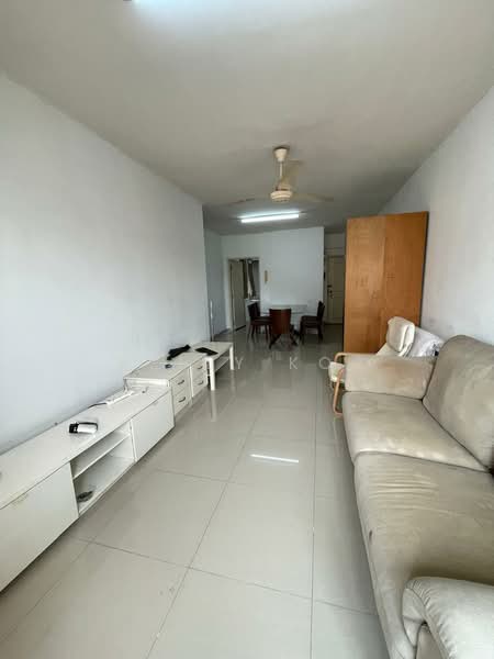 Condominium for Rent at Danau Impian - Kelly Kok - Living Room - PropertyGuru.com.my