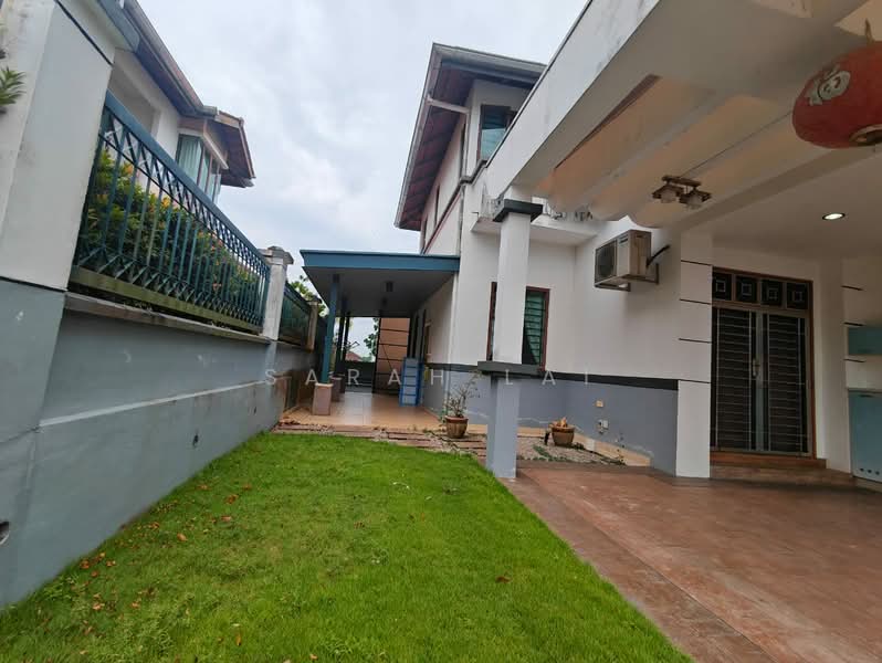 Bungalow for Sale in Taman Sri Pulai Perdana (Skudai) - Sarah Lai - Exterior - PropertyGuru.com.my