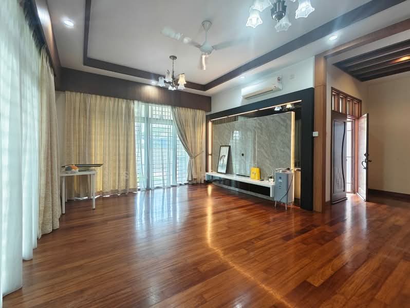 Bungalow for Sale in Taman Sri Pulai Perdana (Skudai) - Sarah Lai - Living Room - PropertyGuru.com.my
