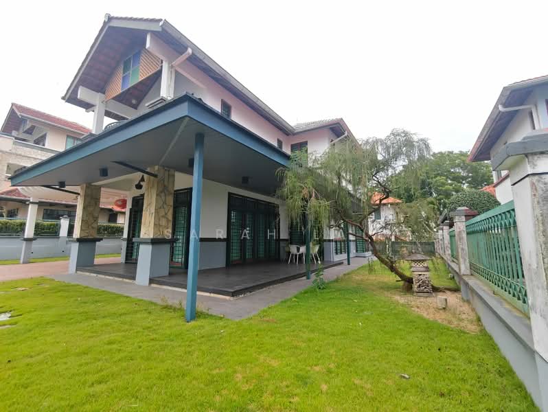 Bungalow for Sale in Taman Sri Pulai Perdana (Skudai) - Sarah Lai - Exterior - PropertyGuru.com.my
