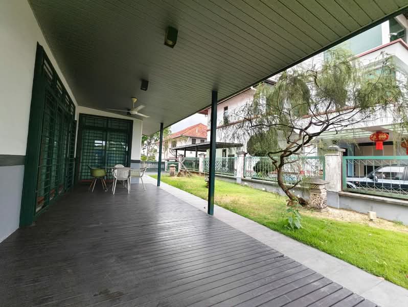 Bungalow for Sale in Taman Sri Pulai Perdana (Skudai) - Sarah Lai - Exterior - PropertyGuru.com.my