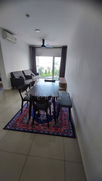 Service Residence for Rent at Cerrado @ Southville City - Edmand Chia - Living Room - PropertyGuru.com.my