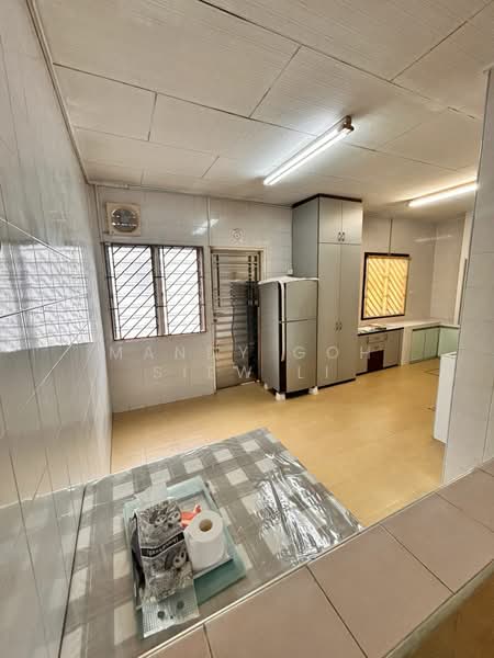 1-storey Terraced House for Sale in Tebrau (Johor) - Mandy Goh Siew Li - Kitchen - PropertyGuru.com.my