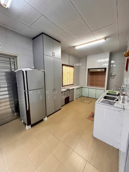1-storey Terraced House for Sale in Tebrau (Johor) - Mandy Goh Siew Li - Kitchen - PropertyGuru.com.my
