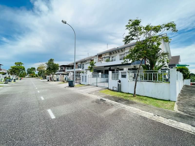 2-storey Terraced House for Sale in Horizon Hills (Iskandar Puteri (Nusajaya)) - Bevis Liew - Exterior - PropertyGuru.com.my