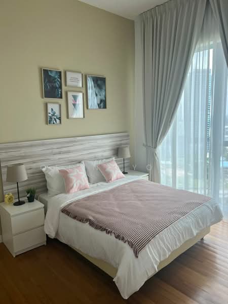 Service Residence for Sale at The Astaka @ 1 Bukit Senyum - Celine Yong - Bedroom - PropertyGuru.com.my