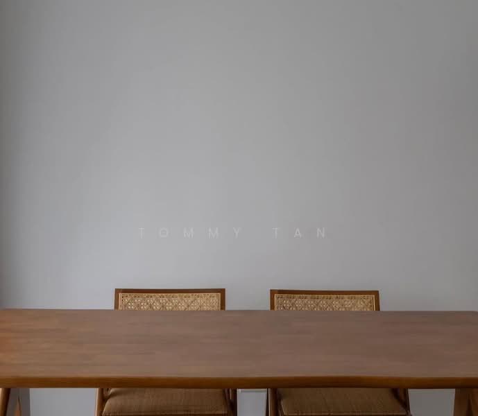 Service Residence for Sale at Park Regent @Desa Park City - TOMMY TAN - Dining Room - PropertyGuru.com.my