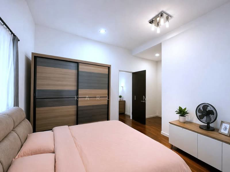 Cluster House for Sale in Eco Spring (Johor Bahru) - Karl Lim - Bedroom - PropertyGuru.com.my