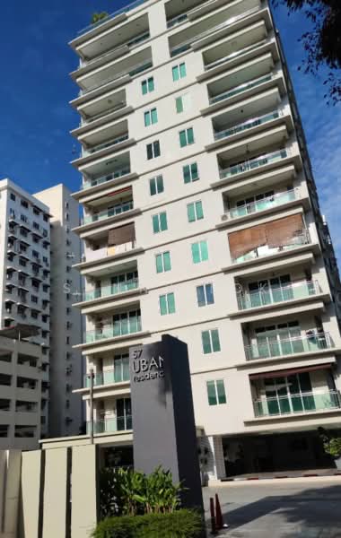 Condominium for Sale at The Uban Residence - Sunny Lok - Exterior - PropertyGuru.com.my