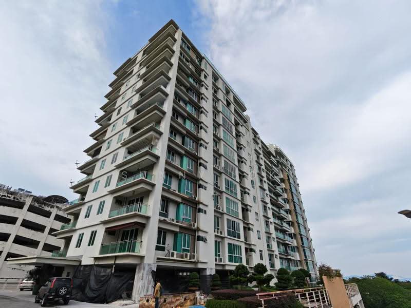 Kondominium untuk Dijual di The Uban Residence - Sunny Lok - Exterior - PropertyGuru.com.my
