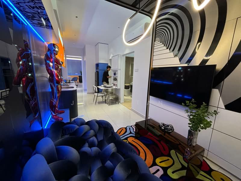 Service Residence for Sale at Majestic Gen Sphere - James Tan - PropertyGuru.com.my