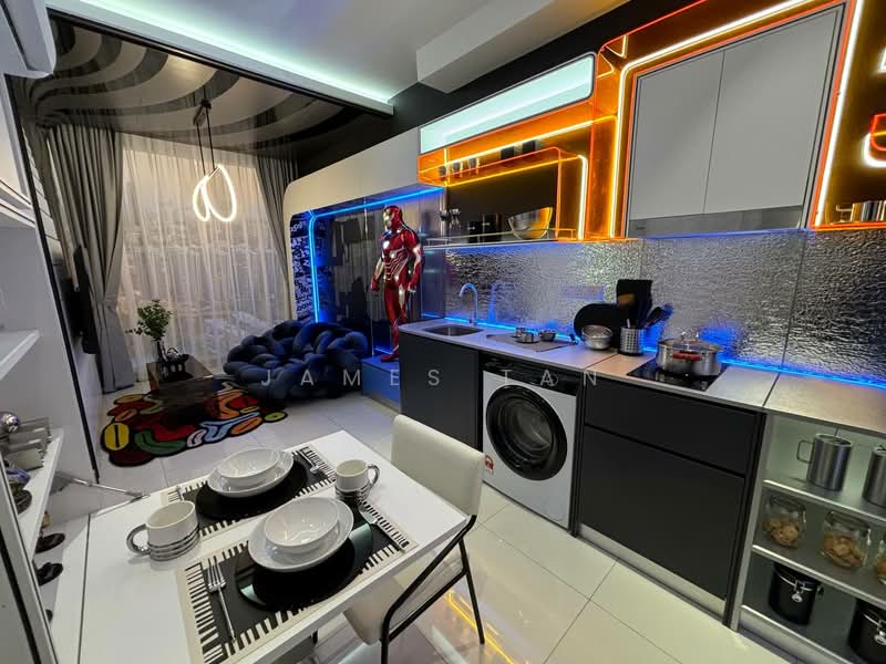 Service Residence for Sale at Majestic Gen Sphere - James Tan - PropertyGuru.com.my