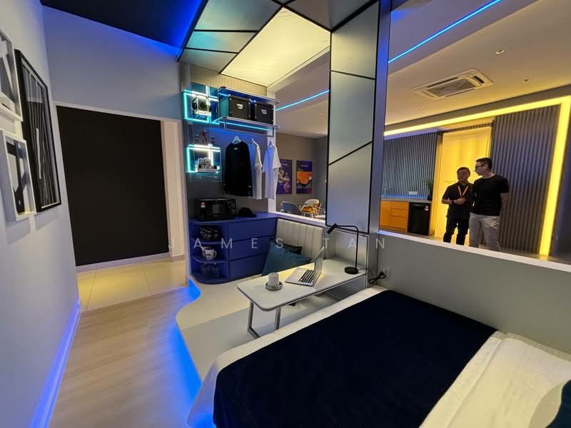 Service Residence for Sale at Majestic Gen Sphere - James Tan - PropertyGuru.com.my