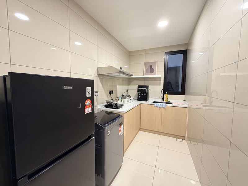 Service Residence for Rent at Duta Park Residences - JANE GOH - Kitchen - PropertyGuru.com.my