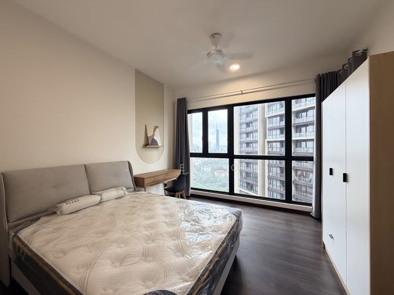 Service Residence for Rent at Duta Park Residences - JANE GOH - Bedroom - PropertyGuru.com.my
