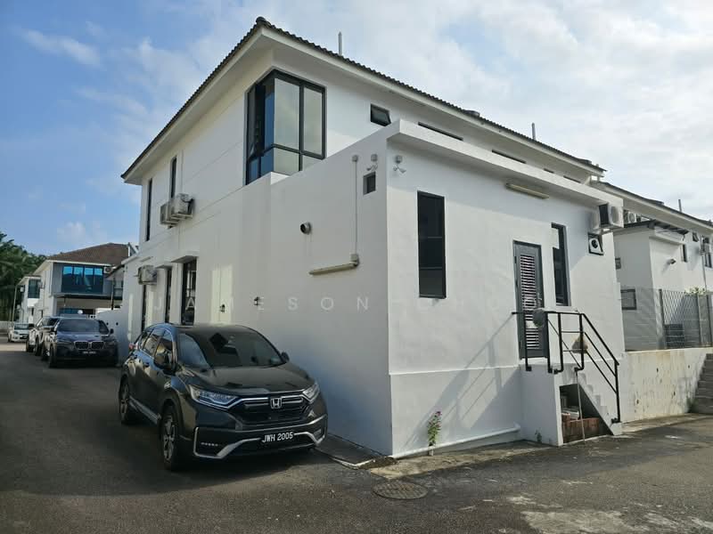 2-storey Terraced House for Sale in Johor Bahru (Johor) - Jameson Choo - Exterior - PropertyGuru.com.my