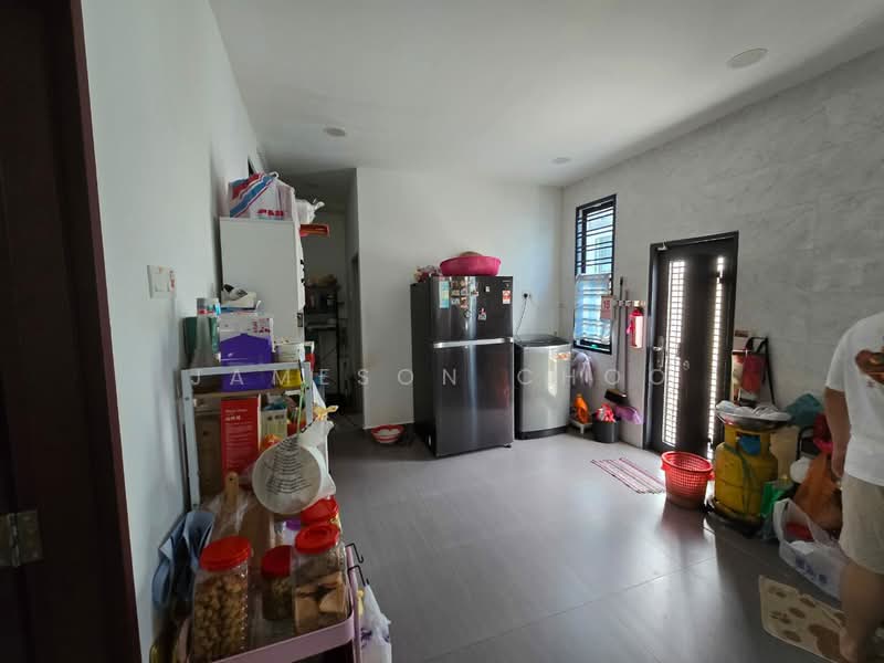 2-storey Terraced House for Sale in Johor Bahru (Johor) - Jameson Choo - Kitchen - PropertyGuru.com.my