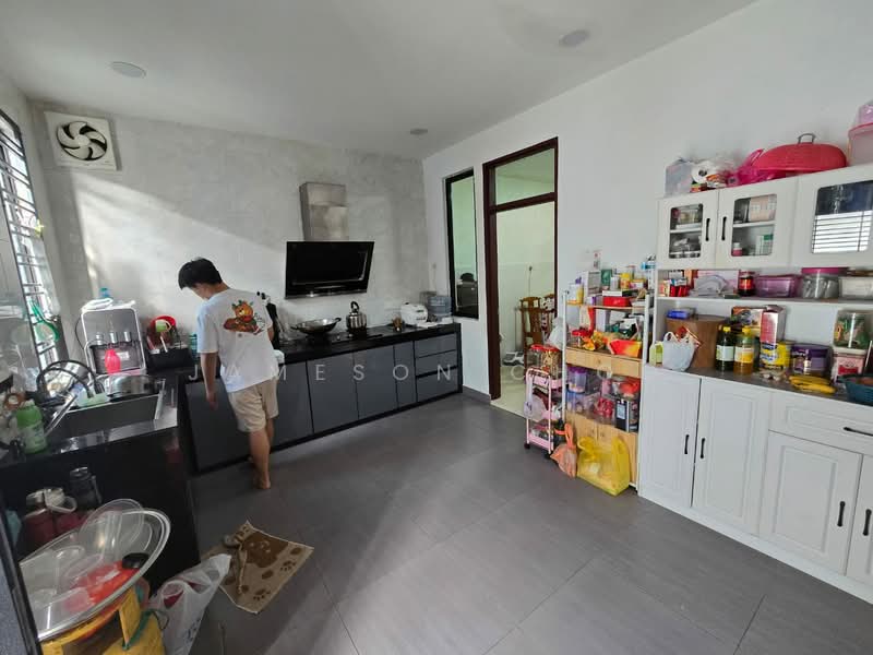 2-storey Terraced House for Sale in Johor Bahru (Johor) - Jameson Choo - Kitchen - PropertyGuru.com.my