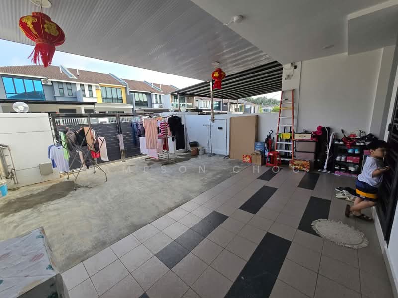 2-storey Terraced House for Sale in Johor Bahru (Johor) - Jameson Choo - Exterior - PropertyGuru.com.my