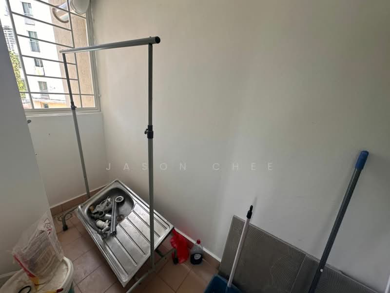 Service Residence for Rent at Ritze Perdana 1 - Jason Chee - Interior - PropertyGuru.com.my