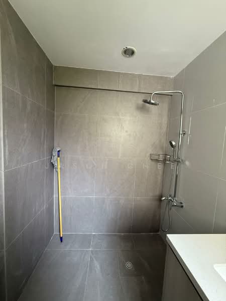 Service Residence for Rent at Ritze Perdana 1 - Jason Chee - Bathroom - PropertyGuru.com.my