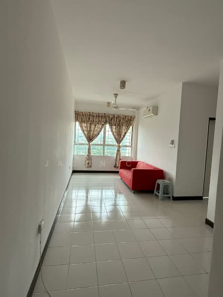 Service Residence for Rent at Ritze Perdana 1 - Jason Chee - Living Room - PropertyGuru.com.my