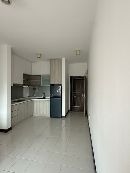 Service Residence for Rent at Ritze Perdana 1 - Jason Chee - Kitchen - PropertyGuru.com.my