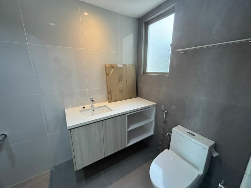 Service Residence for Rent at Ritze Perdana 1 - Jason Chee - Bathroom - PropertyGuru.com.my