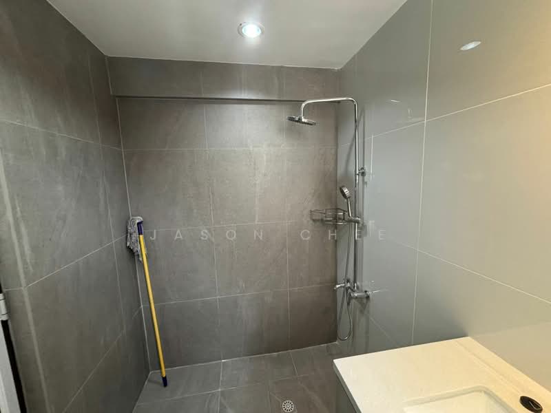 Service Residence for Rent at Ritze Perdana 1 - Jason Chee - Bathroom - PropertyGuru.com.my