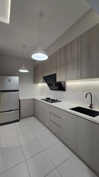 Pangsapuri untuk Disewa di Platinum Casa Danau Residences - Adly Azamin - Kitchen - PropertyGuru.com.my