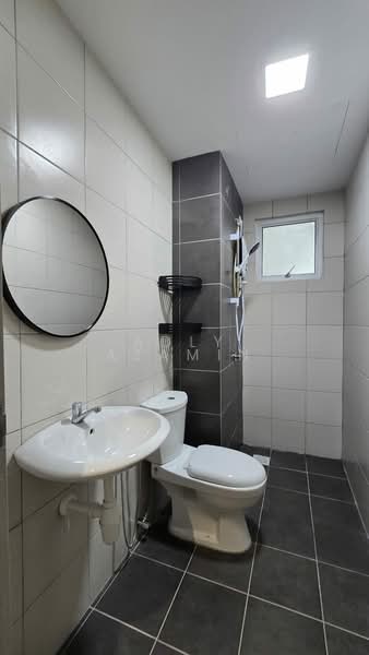 Pangsapuri untuk Disewa di Platinum Casa Danau Residences - Adly Azamin - Bathroom - PropertyGuru.com.my