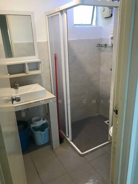 Kondominium untuk Disewa di Juta Mines - Edmand Chia - Bathroom - PropertyGuru.com.my
