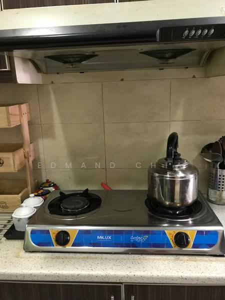 Kondominium untuk Disewa di Juta Mines - Edmand Chia - Kitchen - PropertyGuru.com.my