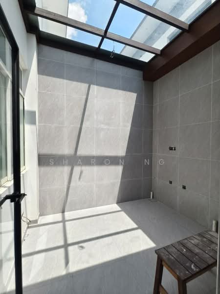 Semi-Detached House for Sale in Taman Seri Austin (Tebrau) - Sharon Ng - Balcony - PropertyGuru.com.my