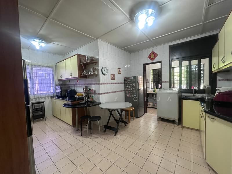 Rumah Banglo untuk Dijual di Kota Kemuning (Shah Alam) - Shirley Chua - Kitchen - PropertyGuru.com.my