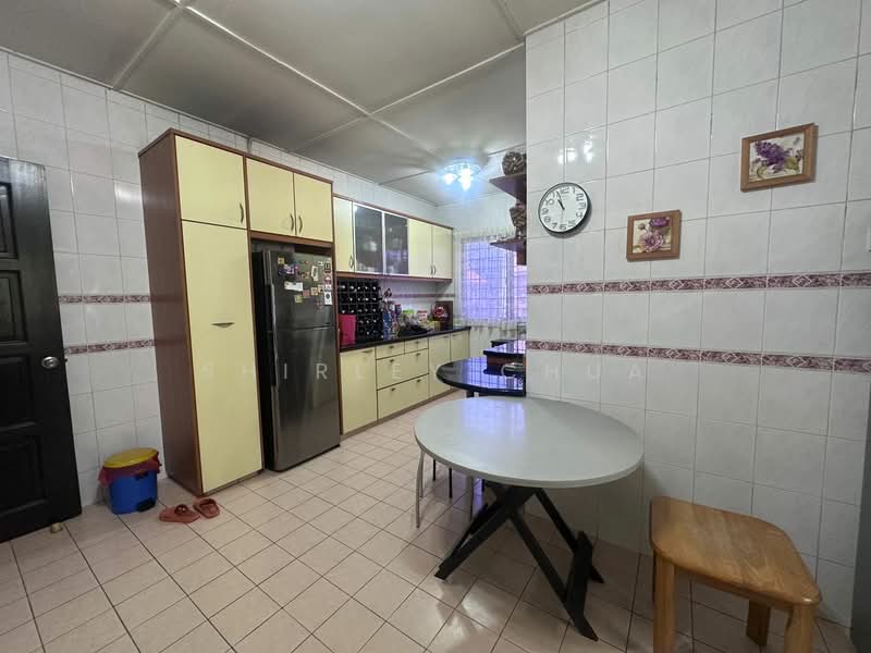 Rumah Banglo untuk Dijual di Kota Kemuning (Shah Alam) - Shirley Chua - Kitchen - PropertyGuru.com.my