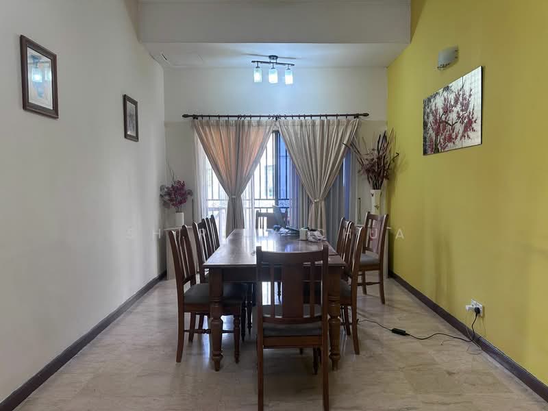 Rumah Banglo untuk Dijual di Kota Kemuning (Shah Alam) - Shirley Chua - Dining Room - PropertyGuru.com.my