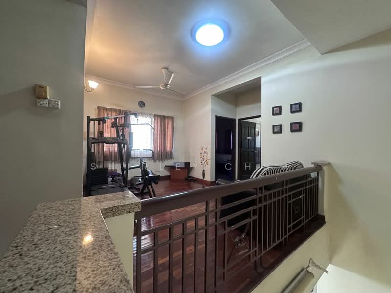 Rumah Banglo untuk Dijual di Kota Kemuning (Shah Alam) - Shirley Chua - Living Room - PropertyGuru.com.my