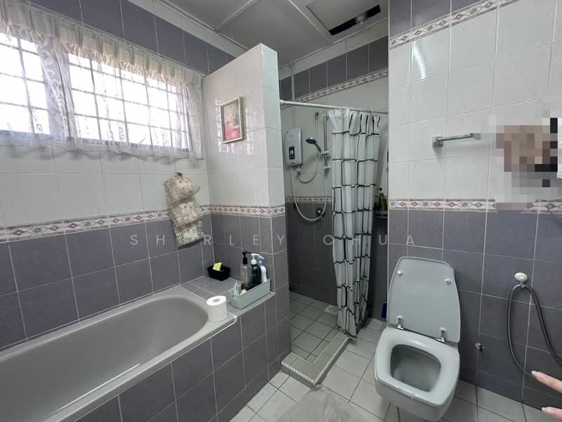 Rumah Banglo untuk Dijual di Kota Kemuning (Shah Alam) - Shirley Chua - Bathroom - PropertyGuru.com.my