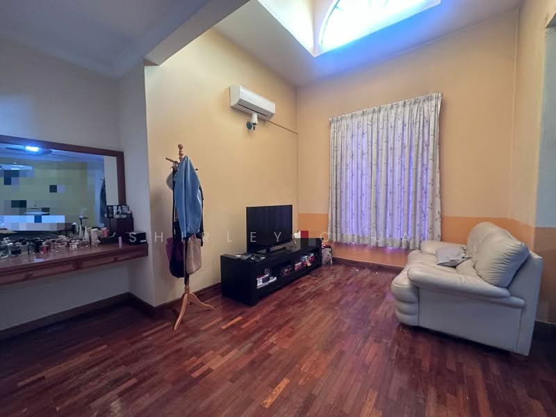 Rumah Banglo untuk Dijual di Kota Kemuning (Shah Alam) - Shirley Chua - Living Room - PropertyGuru.com.my