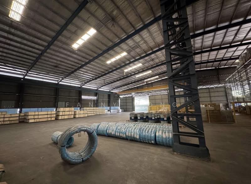 Detached Factory for Rent in Teluk Gong (Port Klang (Pelabuhan Klang)) - Fanny Wong - Interior - PropertyGuru.com.my