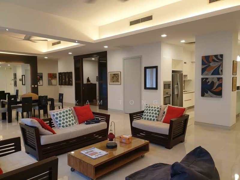 Rumah Berkembar untuk Dijual di Taman Cheras (Cheras) - Kam Tong - PropertyGuru.com.my