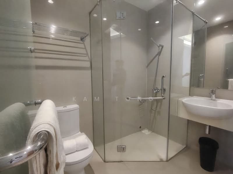 Rumah Berkembar untuk Dijual di Taman Cheras (Cheras) - Kam Tong - PropertyGuru.com.my