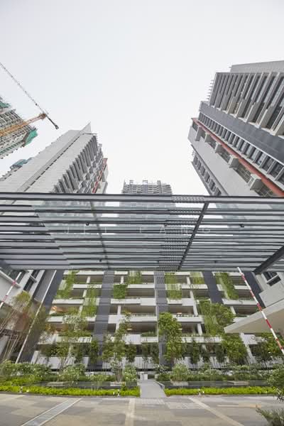 Service Residence for Sale at Grand Medini - Jet Pang - Exterior - PropertyGuru.com.my