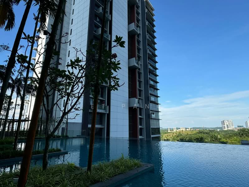 Service Residence for Sale at Grand Medini - Jet Pang - Exterior - PropertyGuru.com.my