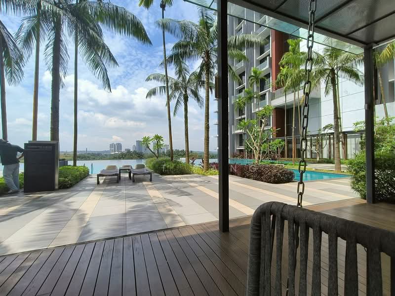 Service Residence for Sale at Grand Medini - Jet Pang - Exterior - PropertyGuru.com.my