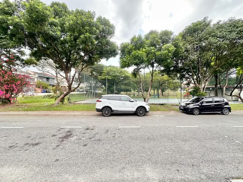 2-storey Terraced House for Sale in Seksyen U11 (Shah Alam) - Ammeer Nadzrai - Exterior - PropertyGuru.com.my